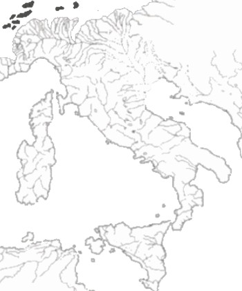 Italia e regressione marina